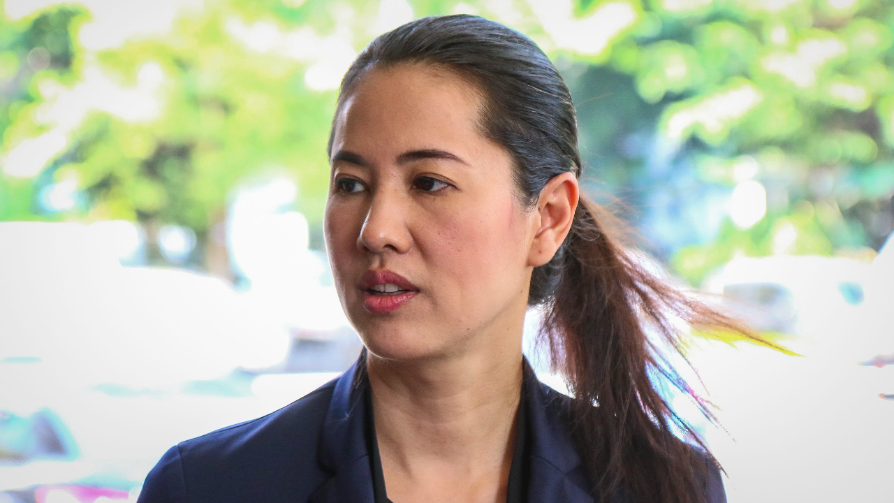 ปารีณา จ่อไป ป.ป.ช. จี้สอบ "ประเสริฐ" ปมถือครองที่ดิน ลั่นจะแรงเพิ่มล้านเท่า