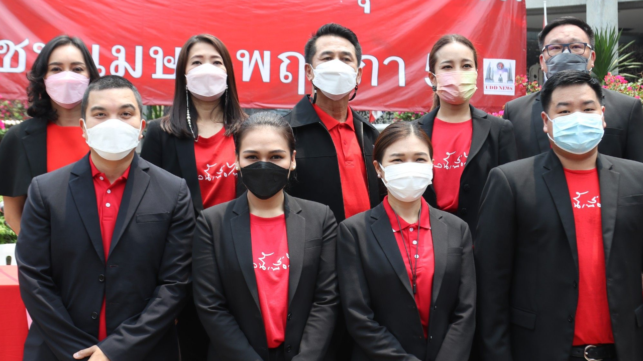 เพื่อไทย รำลึก 12 ปี 10 เมษา 53  ยัน ไม่ลืมประชาชนต่อสู้เพื่อประชาธิปไตย 