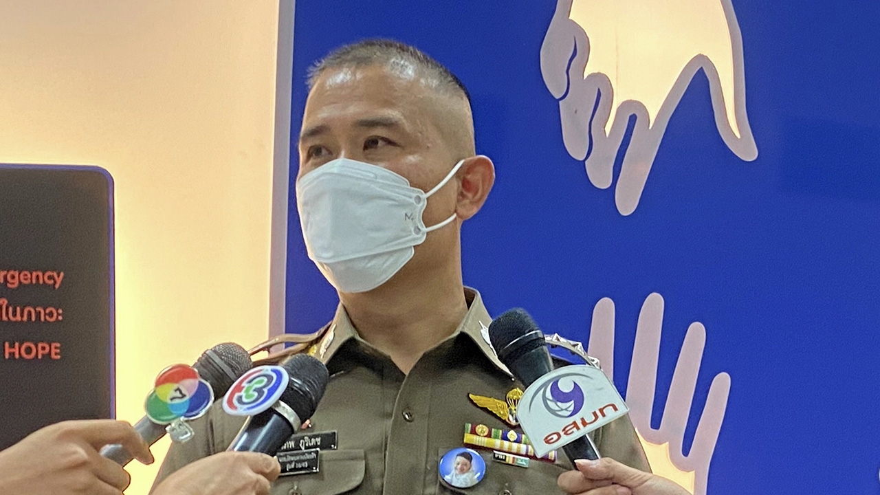 กห.แจงข่าวดีอีเอจับ 3 คนมีสี ไร้ชื่อในสารบบ สั่ง "จิรภพ" ขยายผลคดีค้ายานรก