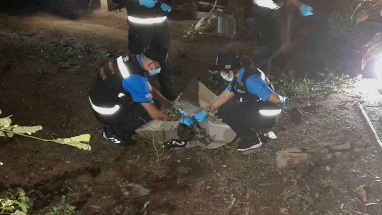 ล่าเขยโหด ลากลูกซองยาวยิงดับพ่อตาย สังเวยรอยร้าวปัญหาครอบครัว