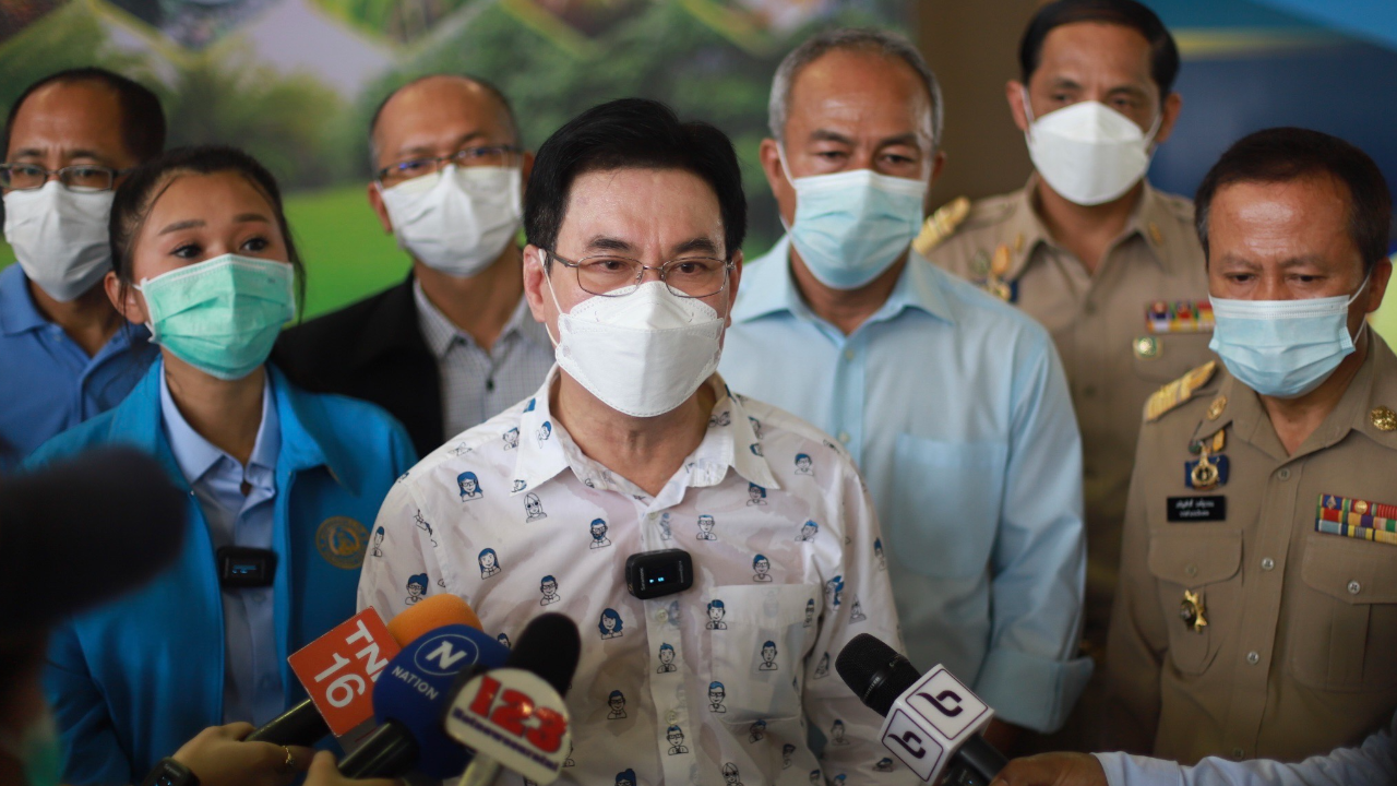“จุรินทร์” ย้ำปชป.ไม่ปกป้องคดี “ปริญญ์” ด้าน “รัชดา” เผยเสียใจกับเรื่องที่เกิด