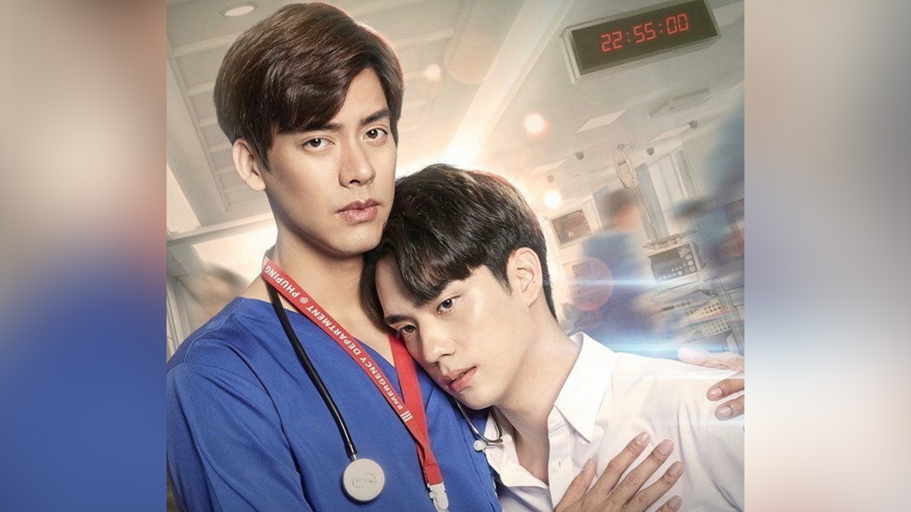 2 หนุ่มคู่จิ้น “เต้-ตี๋” รีเทิร์นในรอบ 5 ปี “มะเดี่ยว” กำกับซีรีส์ “ทริอาช”