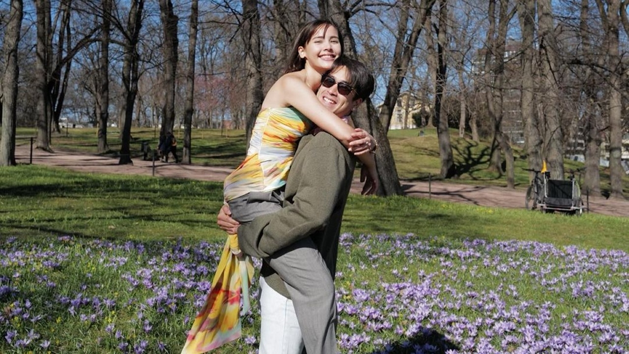 หวานข้ามทวีป ณเดชน์ ทนความคิดถึง ญาญ่า ไม่ไหว บินไปหาถึงนอร์เวย์