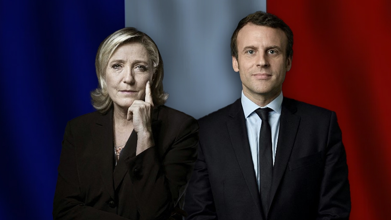 ส่องศึกเลือกตั้งฝรั่งเศสรอบตัดเชือก "มาครง-เลอเปน" ใครจะได้เป็นปธน.คนใหม่