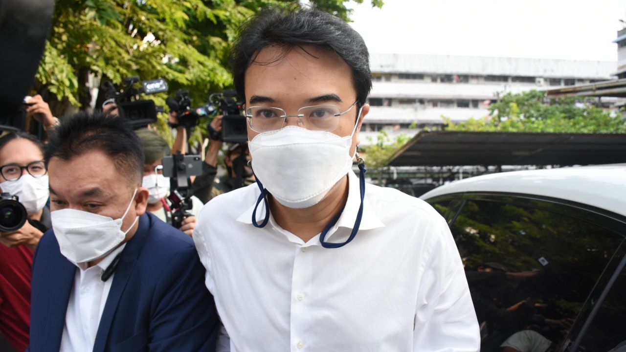 "ปริญญ์" ลั่นพร้อมเข้าสู่กระบวนการยุติธรรม ปัดตอบปมยัดเงินเหยื่อคดีทางเพศ