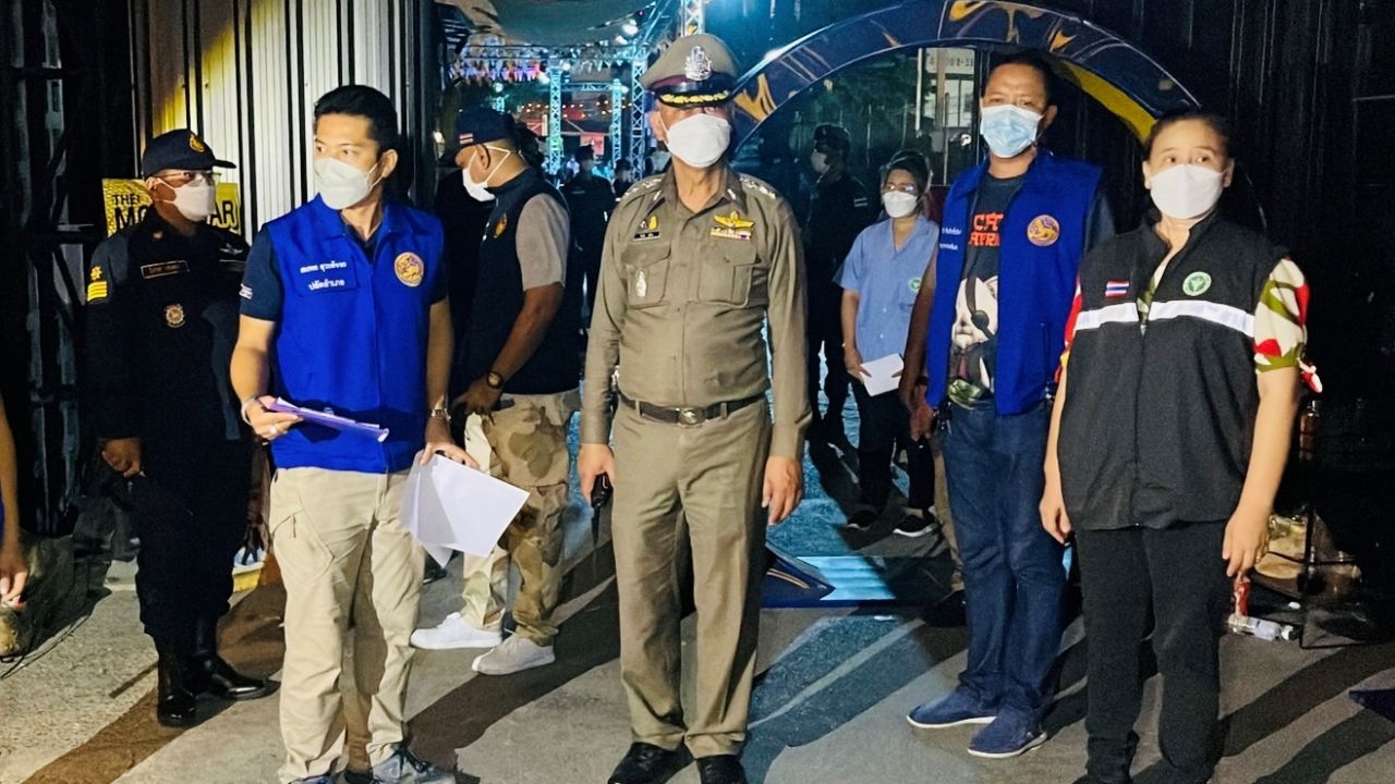 ชงผู้ว่าเมืองนนท์สั่งปิด มูนบาร์ บางใหญ่ 5 วัน ฝ่าฝืนคำสั่งเล่นสงกรานต์