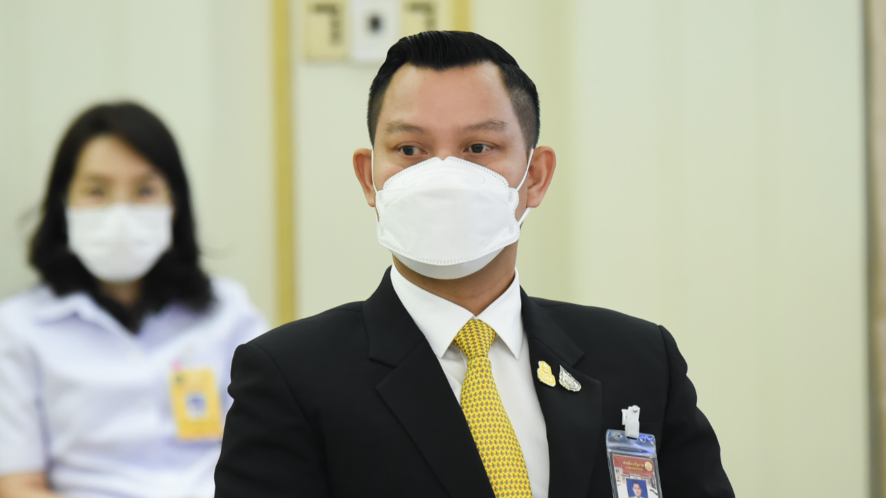 “ธนกร” เหน็บฝ่ายค้านหมดหนทาง เลยหันมาเสี้ยมพรรคร่วมรัฐบาลให้แตกคอ