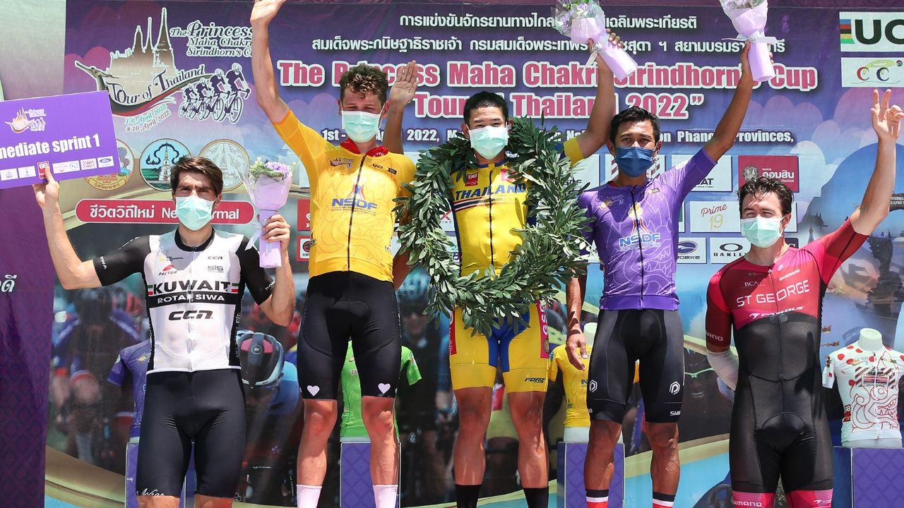ทีมนักปั่นต่างชาติ ขอทราบเส้นทาง “ทัวร์ ออฟ ไทยแลนด์ 2023”