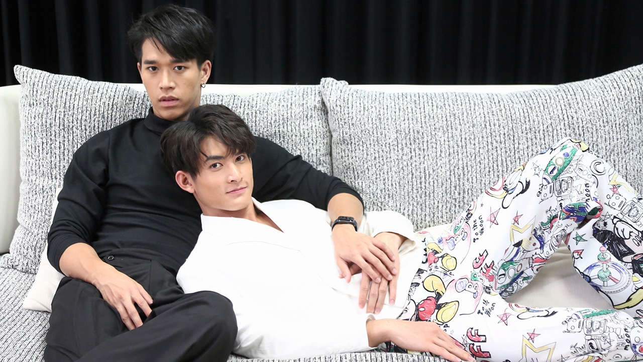 "เอิร์ท-วิน" ไต่ระดับความฟิน ซิทคอมวาย "รักเดียว" ไม่คิดเรื่องถูกเปรียบเทียบ