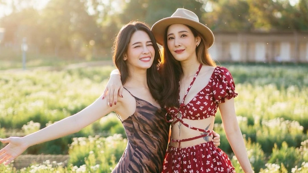 โม อมีนา คอยซัพพอร์ต แตงโม ทุกช่วงเวลา ถึงสนิทแต่เคยโดนด่าเพราะขัดพี่