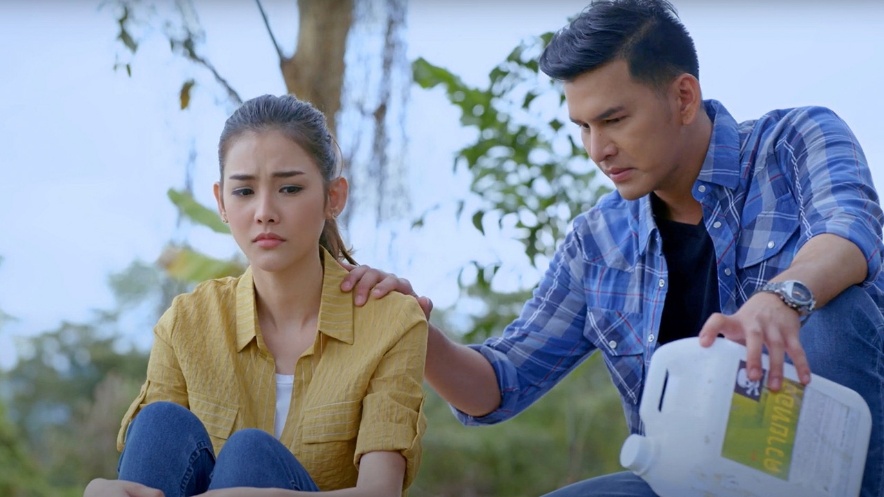 “มายด์” เสียใจช็อกหมดสติ ฟื้นความทรงจำตอนเด็กถึง “พี่เทพ” ใน “เปิ๊ดสะก๊าดบ้านทุ่ง”