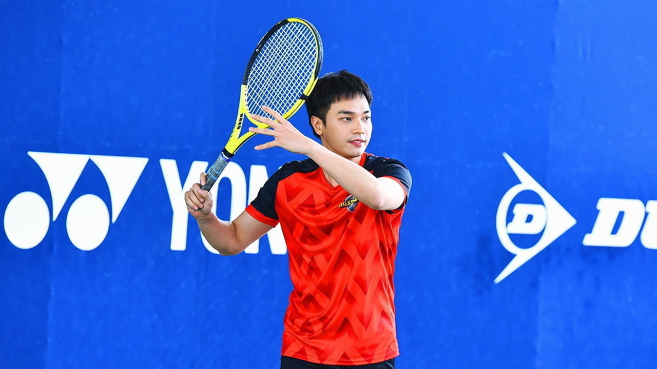 “โอบ-นิธิ” เปิดโหมดโหดเทนนิส ท้าหวดแร็กเกต “แทมมี่-แทมมารีน”