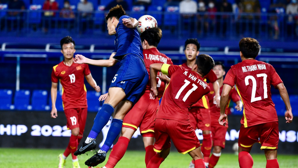 สื่อเหงียนชี้ ไทย ยู-23 กำลังกระอักกระอ่วน-เวียดนามไม่ใช่เต็ง 1 ก่อนลุยซีเกมส์