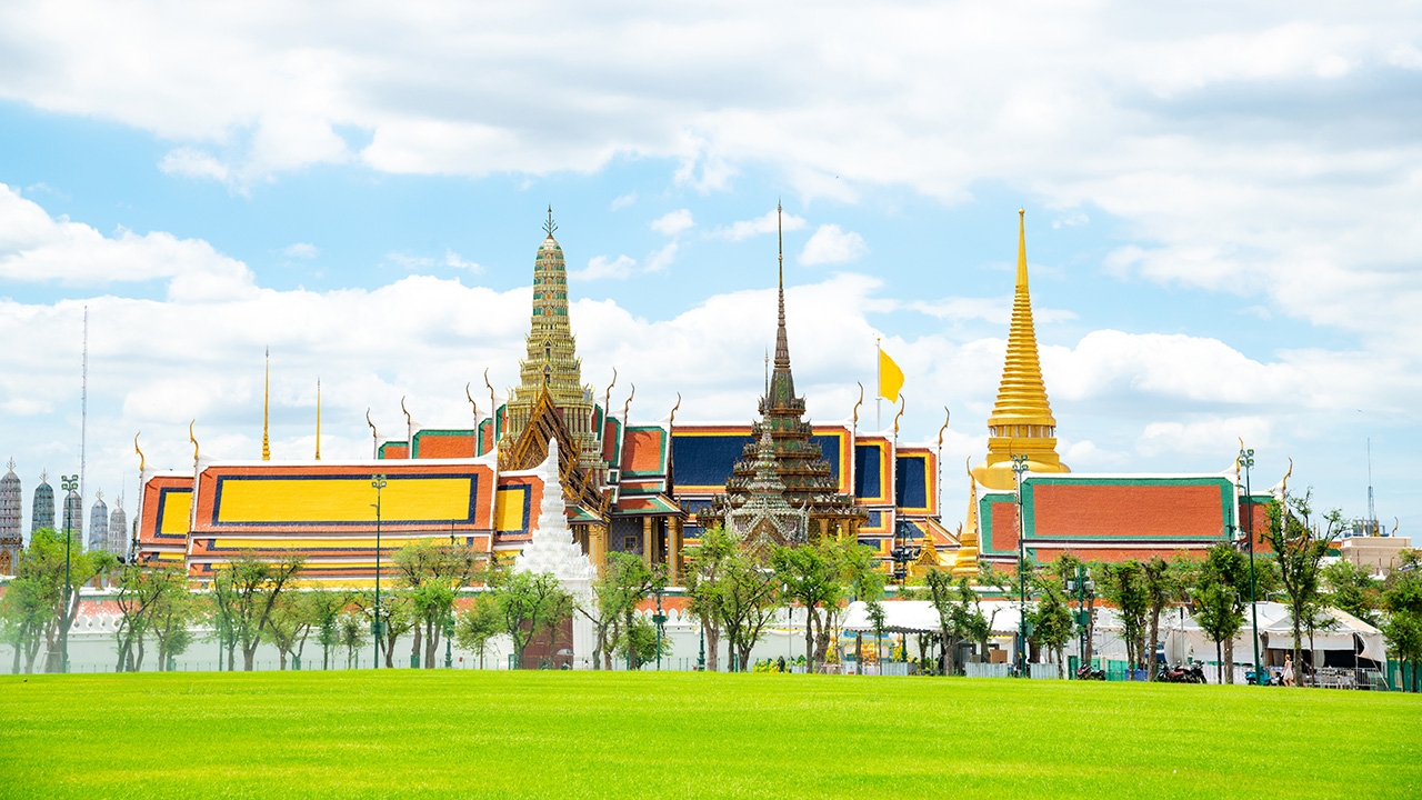 จัดนิทรรศการตั้งถิ่นฐานชุมชนใต้ร่มพระบารมี