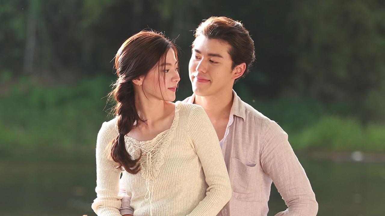 “นาย-ใบเฟิร์น” ลุยป่า ขี่ม้าสวีตหวานโรแมนติก ใน “สร้อยสะบันงา”