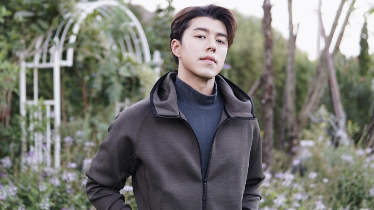 นาย ณภัทร เสียงสมบุญ รักไม่สมหวัง "ผมเคยอกหัก กอดกันร้องไห้แล้วจากกัน"