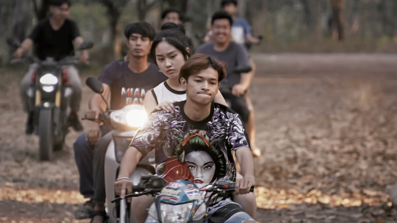 "ปอนด์" กับ "นก" ชีวิตพัง! พัวพันการพนันและยาเสพติด “บ้านโชคดี เดอะซีรีส์"