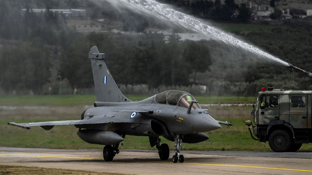 อิเหนาเคาะ “ราฟาล”