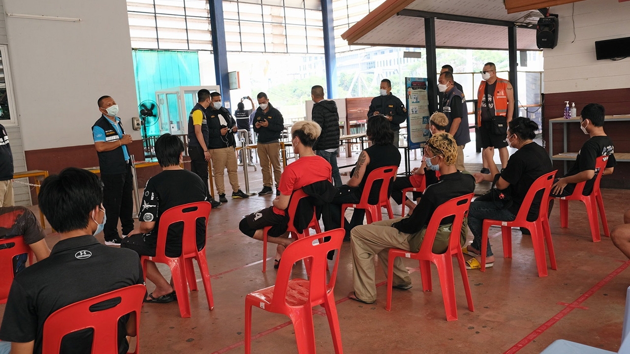 เขมรส่งแล้ว16 สมุน "แก๊งคอล" แฉทุนจีนแสบตุ๋นไทยพันล้าน