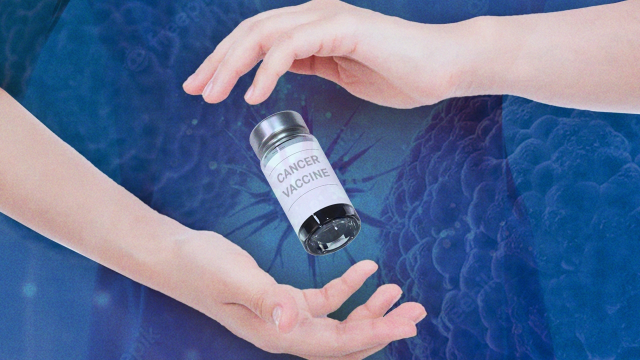 วัคซีนรักษามะเร็งเฉพาะบุคคล วิจัยพบอาสาภูมิขึ้น ผลข้างเคียงน้อย