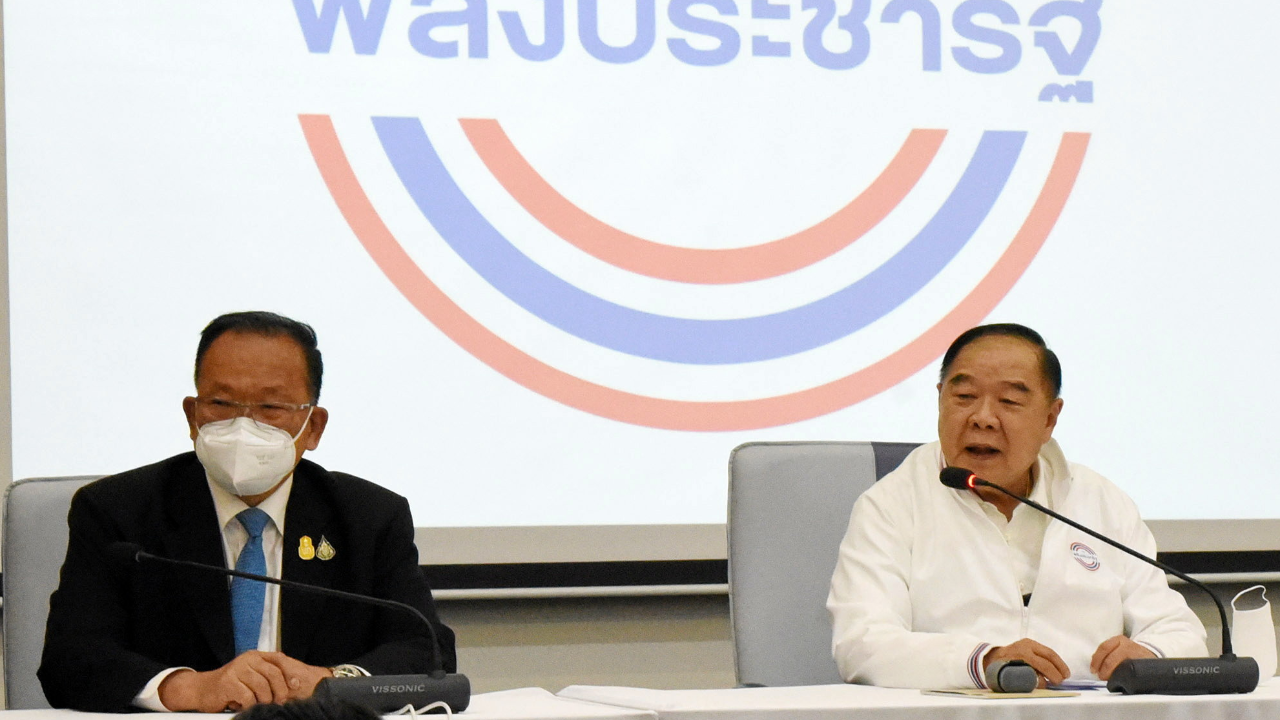 พปชร.จ่อขยับประชุมใหญ่พรรคเดือน มี.ค. สร้างความมั่นใจ ส.ส. แม้ไร้ก๊วน “ธรรมนัส”