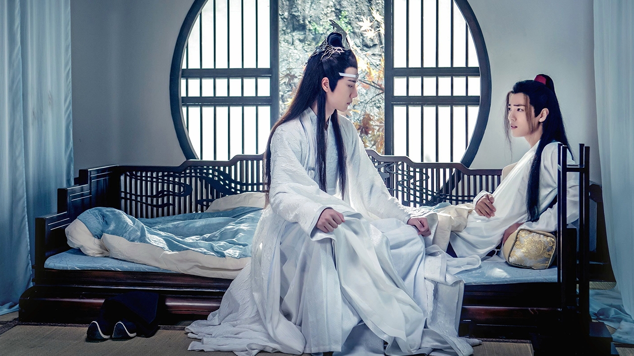 ได้ดูแล้ว “ปรมาจารย์ลัทธิมาร” “เซียวจ้าน-หวังอี้ป๋อ” ขวัญใจสาวๆ