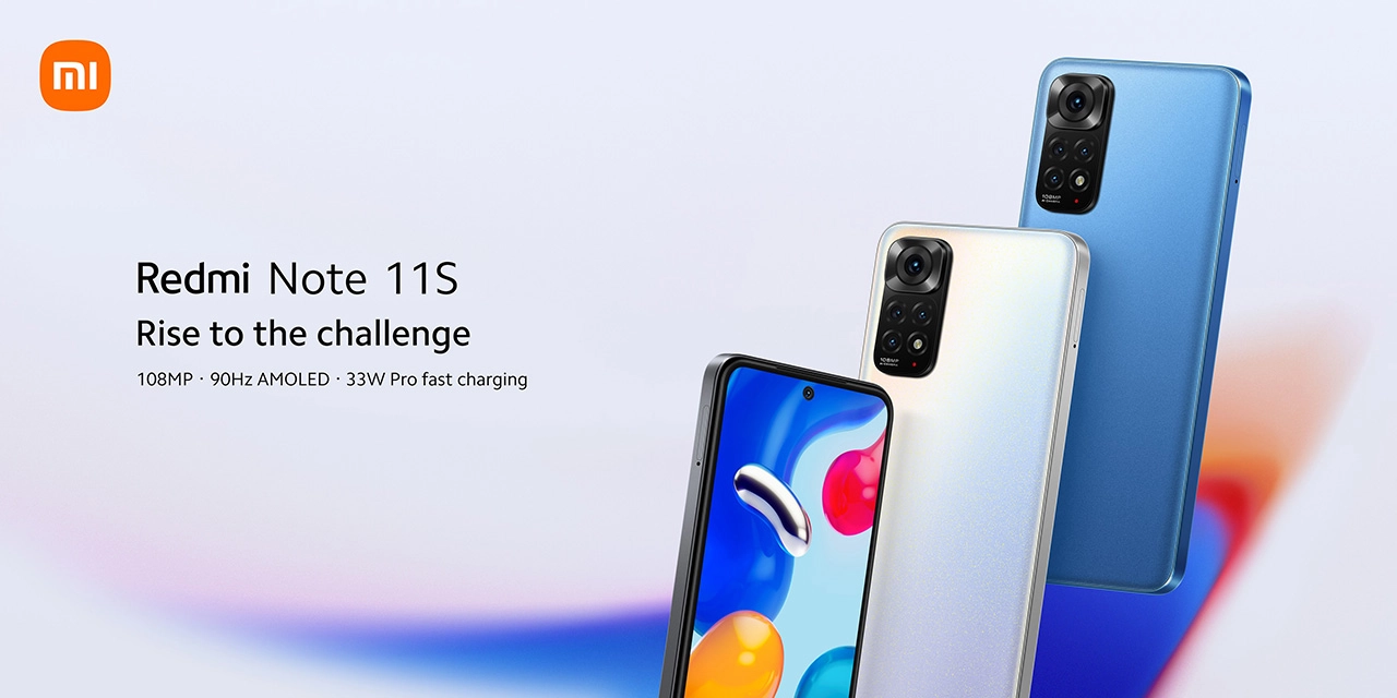 เปิดตัว Redmi Note 11 Series สมาร์ทโฟนที่ให้คุณได้มากกว่า ด้วยคอนเซปต์ Rise to the challenge