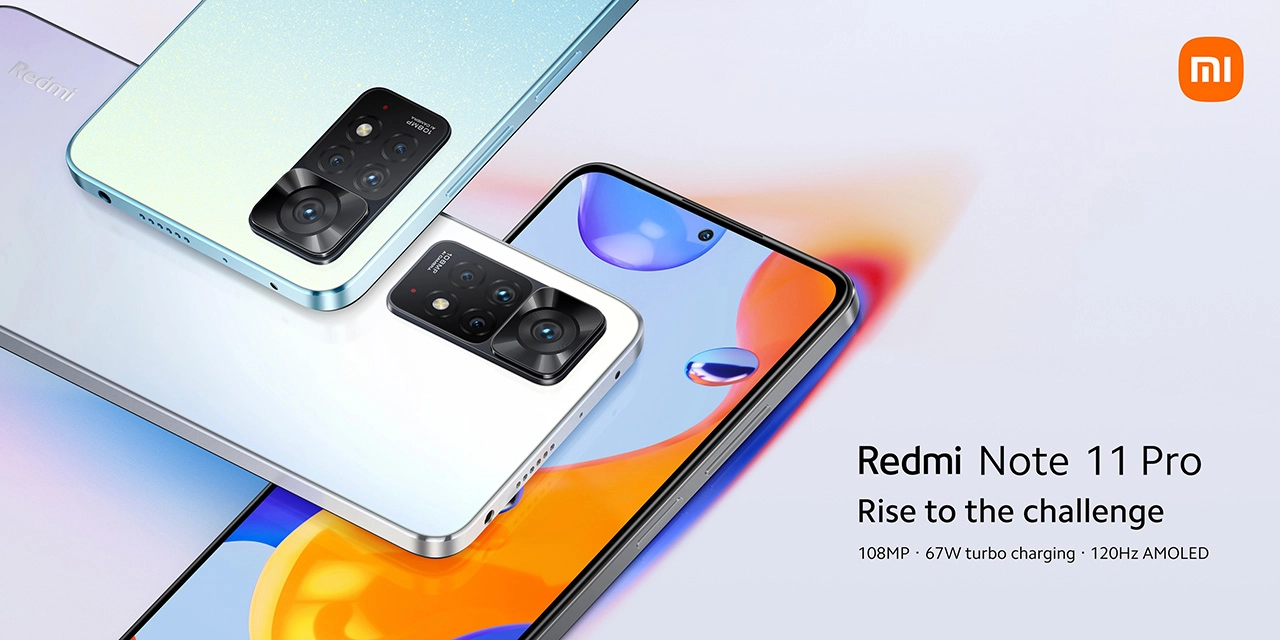 เปิดตัว Redmi Note 11 Series สมาร์ทโฟนที่ให้คุณได้มากกว่า ด้วยคอนเซปต์ Rise to the challenge