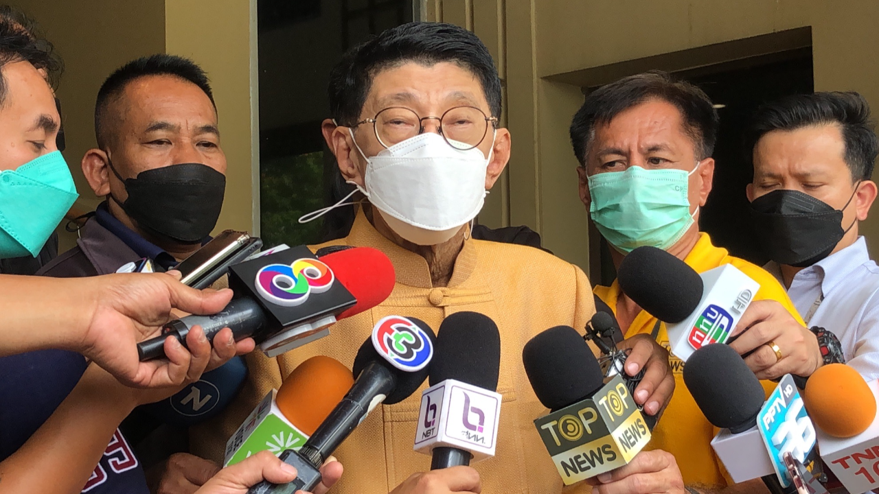 ยันรัฐบาลไม่ตั้งวอร์รูมรับมือศึกอภิปราย ม.152 ชี้เอ่ยถึงใครให้ลุกตอบเอง