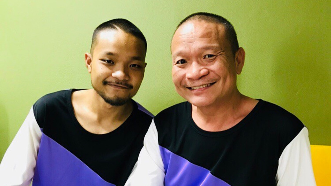 หม่ำ จ๊กมก จี๊ดคนด่าลูกชาย หน้าข้อศอกหมา ติจังแต่รู้ทุกเรื่องของชีวิต