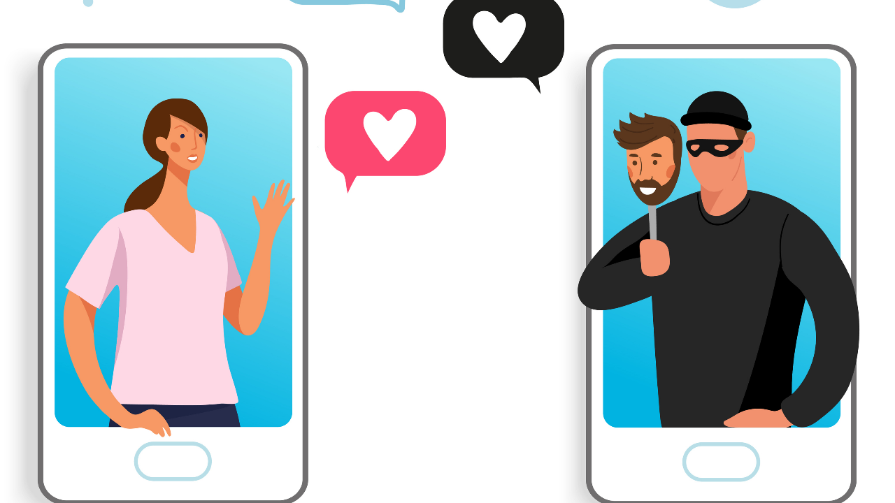 หาแฟนในแอปหาคู่ รักนี้จริงหรือลวง รู้เท่าทันมิจฉาชีพก่อนปัดขวา 