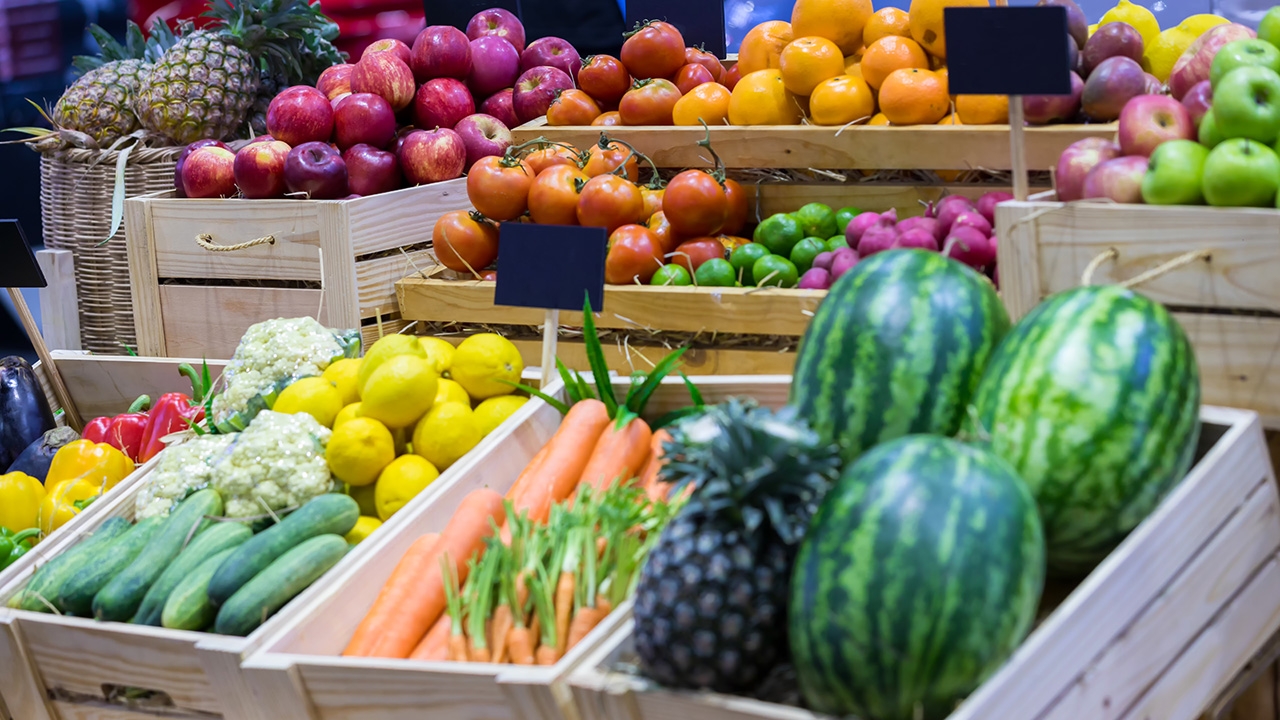 ต้องทำสินค้าเกษตรเกรดพรีเมียม