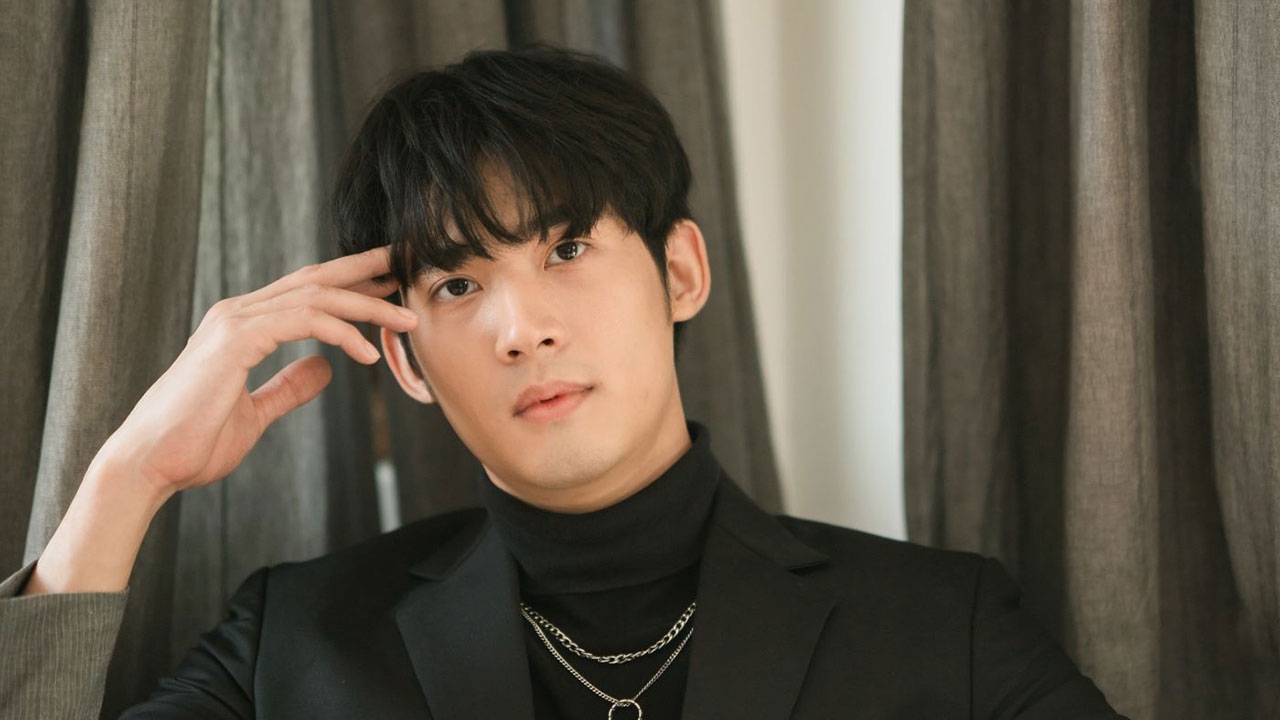 รู้จักแล้วจะหลงรัก "จูเนียร์ กาจบัณฑิต" พระเอกใหม่ช่อง 3 หล่อ เท่ ฉายแววปัง