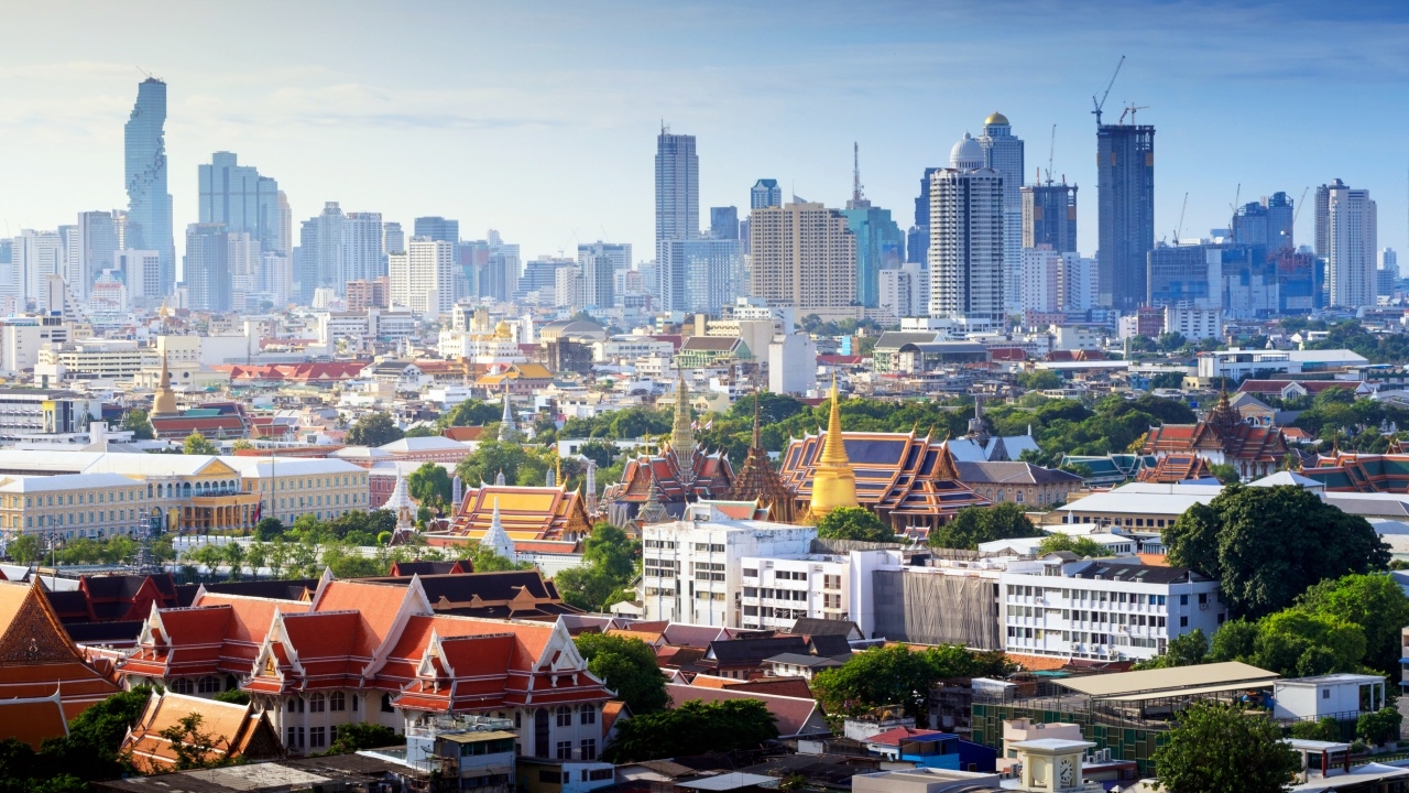 ราชบัณฑิตยสภา ประกาศเปลี่ยนชื่อเมืองหลวง Bangkok เป็น Krung Thep Maha Nakhon