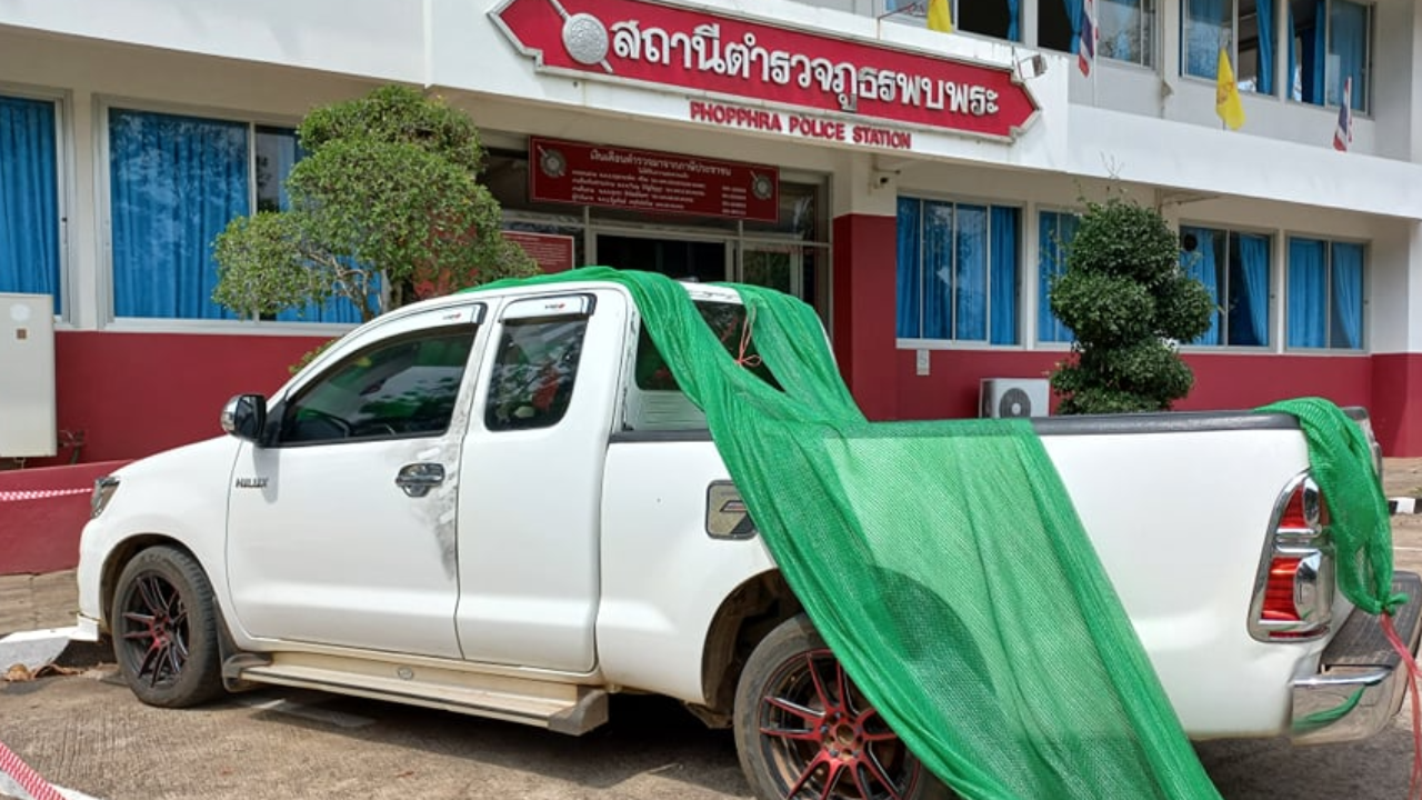 เตรียมออกหมายจับ 3 โจรปล้นทอง 200 บาท พบเป็นแก๊งชาวเขาในพื้นที่