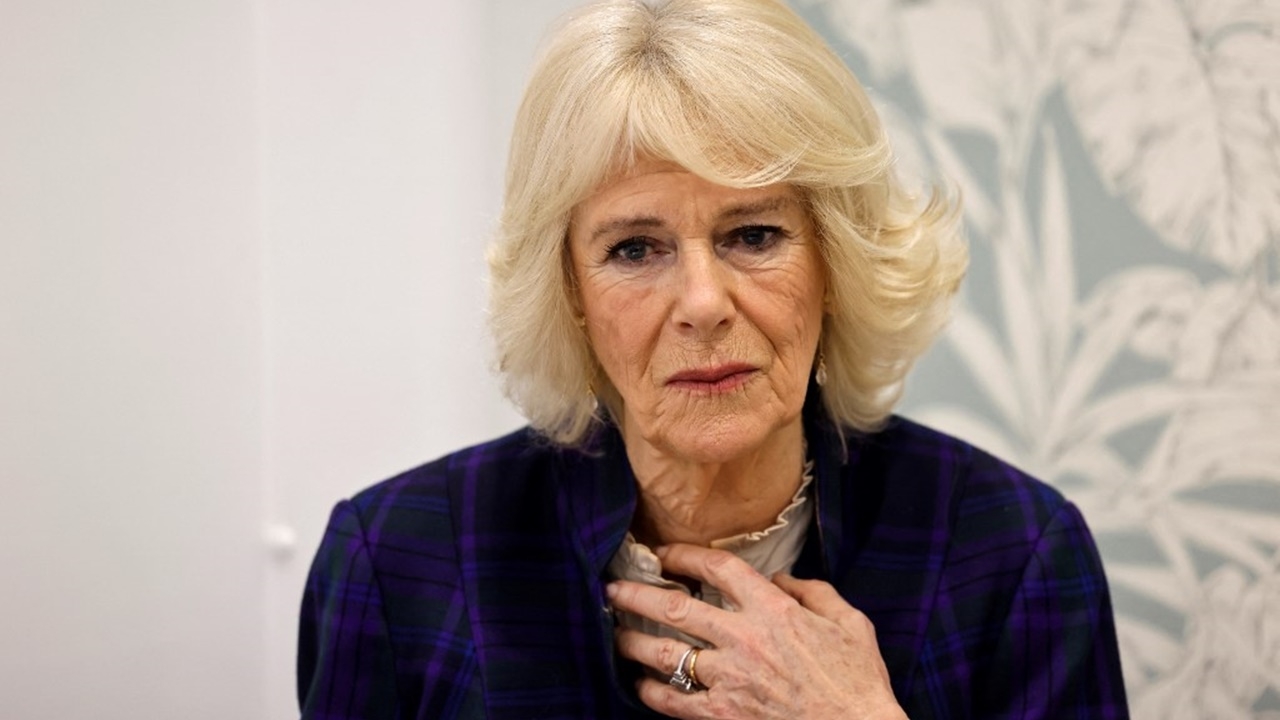 ดัชเชสคามิลลา ติดโควิด-19 ตามเจ้าฟ้าชายชาร์ลส์ พระสวามี