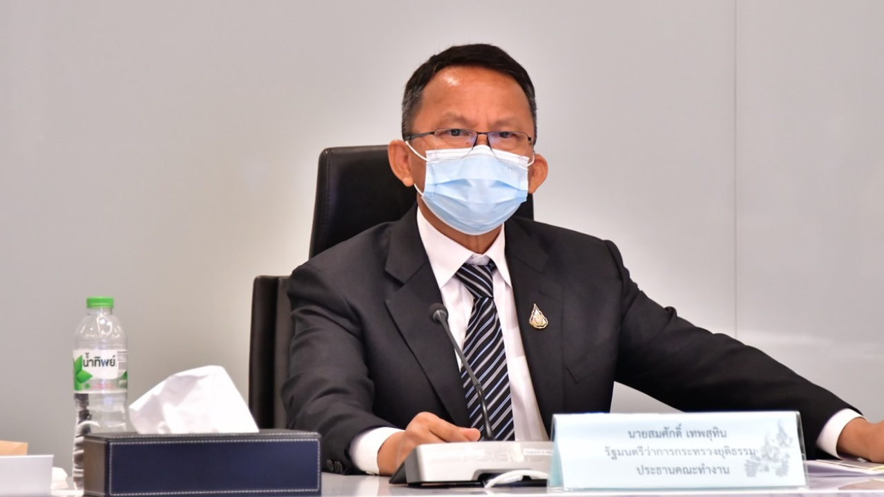 “สมศักดิ์” รับ มี 5 ใน 21 ส.ส.ก๊วน "ธรรมนัส" อยากกลับ พปชร.จริง