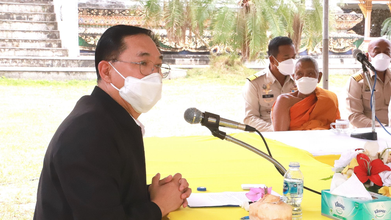 "อนุชา" ชี้กลไกการสื่อสาร 2 ทางกับพื้นที่ใต้สำคัญ เน้นเรื่องแรกต้องใช้ภาษาเข้าใจง่าย