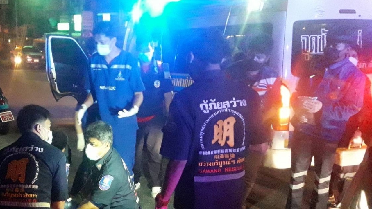 พ่อแม่เปิดพูลวิลล่าถ่ายแบบ ลูก 2 ขวบ จมสระดับ ร่ำไห้แทบขาดใจ