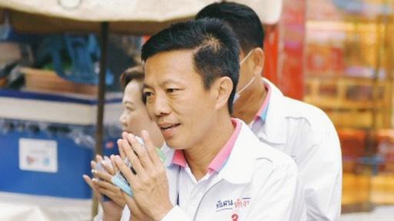 กกต.แจกใบเหลือง “อุดม ไกรวัตนุสสรณ์” นายกอบจ.สมุทรสาคร สั่งเลือกตั้งใหม่