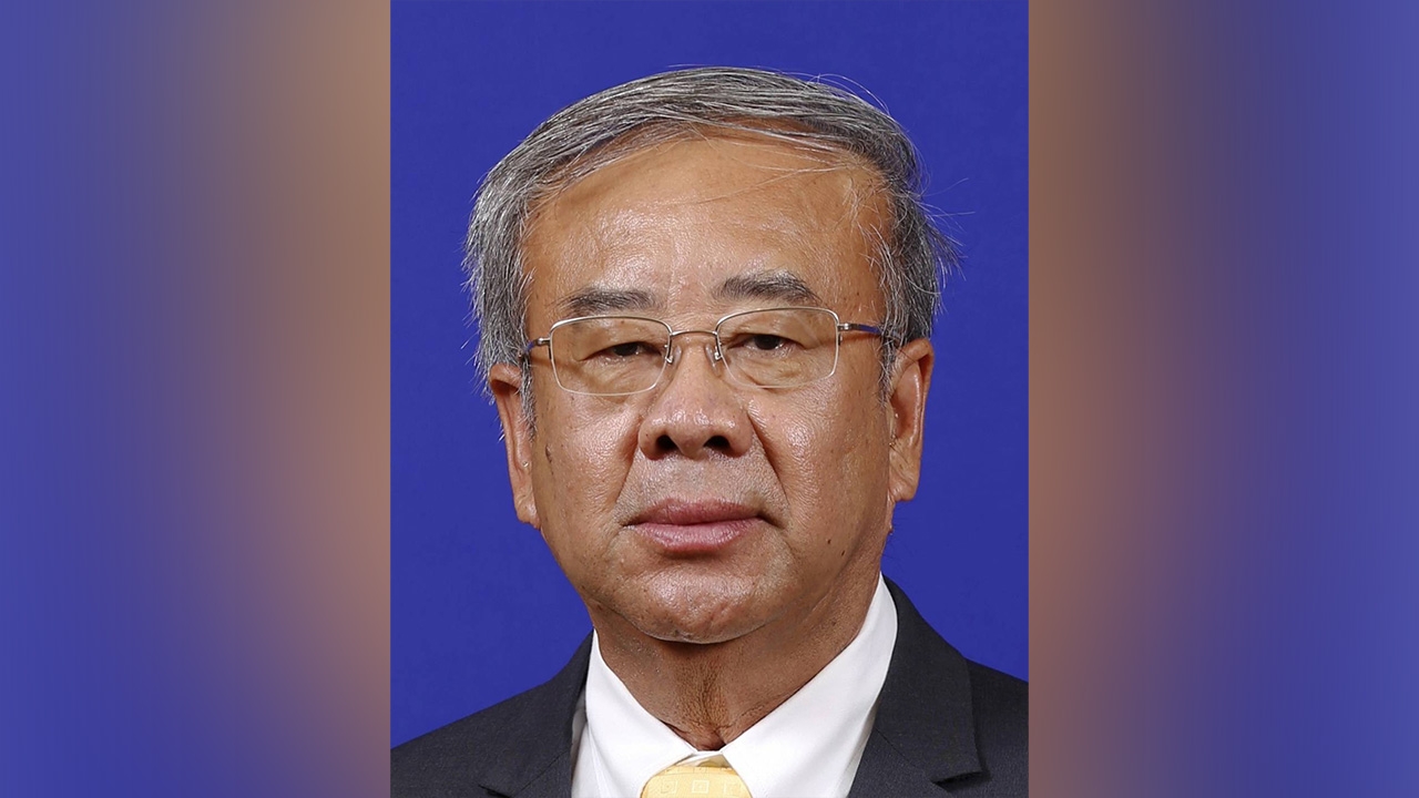 “สมศักดิ์ พันธ์เกษม” เข้า "ภูมิใจไทย" ตามตระกูล "ช่างเหลา" อีกคน 