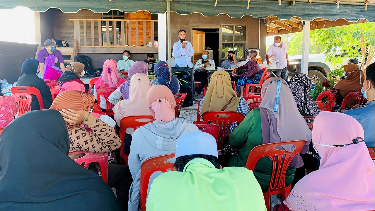 สศช. ยืนยันไม่โยนผ้าขาวพัฒนา อ.จะนะ เดินหน้าประเมินสิ่งแวดล้อม