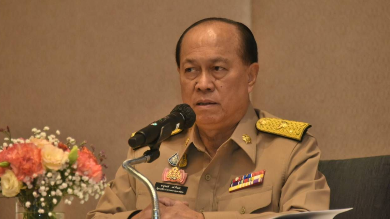 มท.แจ้ง ศปถ. ทุกจังหวัด รณรงค์ลดอุบัติเหตุ ทางข้าม 21– 25 ก.พ.นี้ 