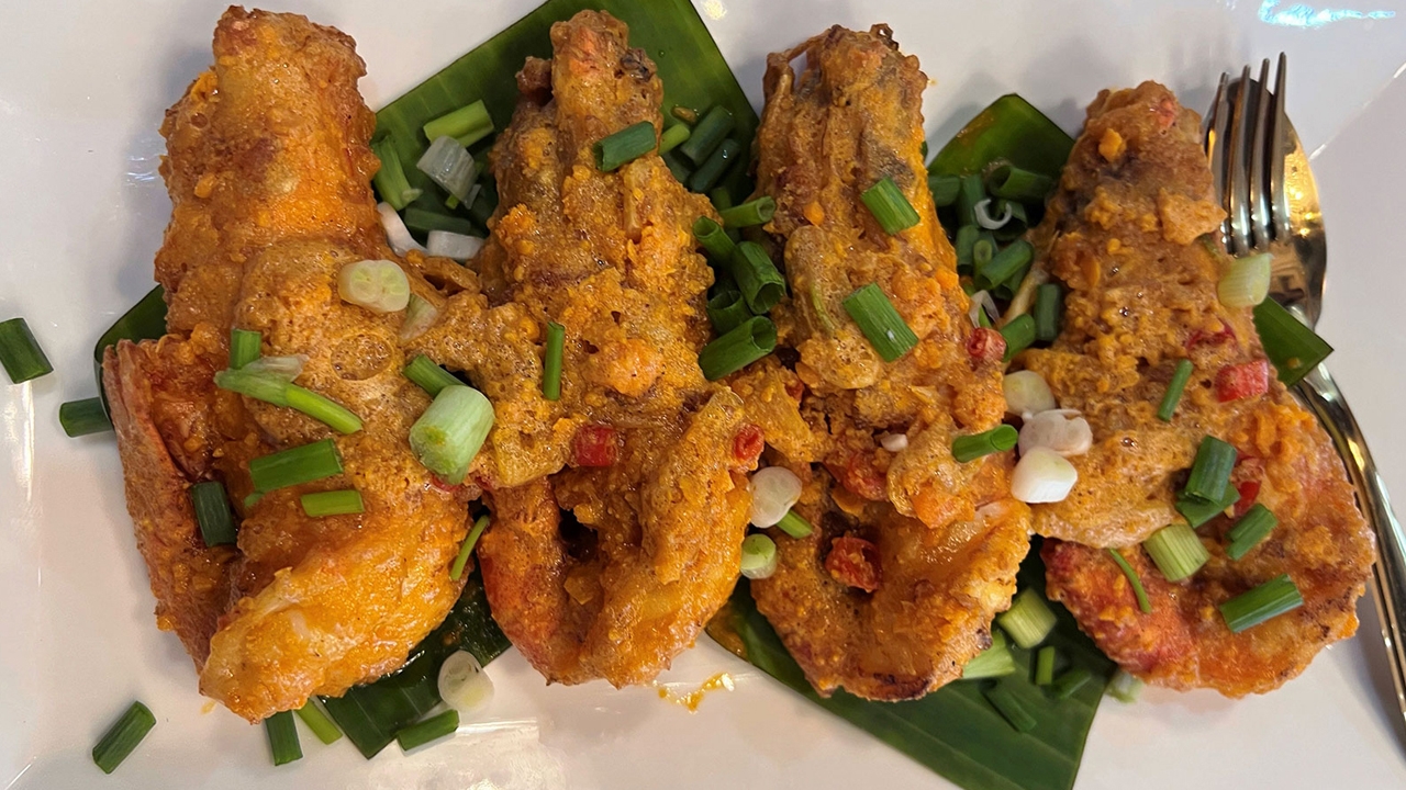 เคล็ดลับการทำอาหารไทยร้าน วารุตตี้ โบทานิก้า คาเฟ่