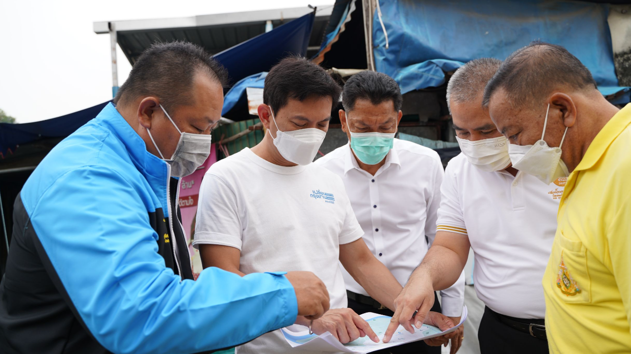 เอ้ สุชัชวีร์ ประกาศหากได้เป็นผู้ว่าฯ ขอเปิดเส้นทางใหม่เอกชัย 101 เชื่อมรถ-ราง-เรือ