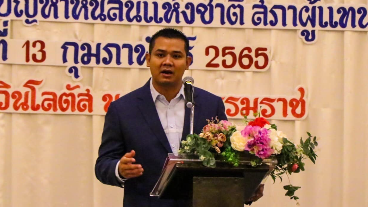 "ชัยชนะ" ขอ "สุนทร รักษ์รงค์" รอ ปชป.เคาะคนก่อน ชี้ เหมือนไม่เคารพสมาชิกรายอื่นๆ