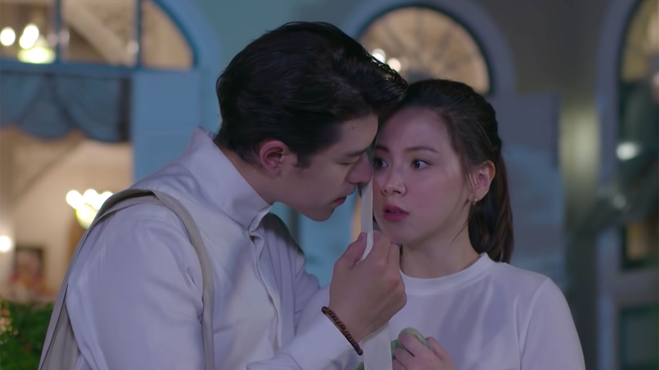 "นาย" จับมือ "ใบเฟิร์น" โกยความปัง "สร้อยสะบันงา" กระแสดี ฟาดเรตติ้งสวย