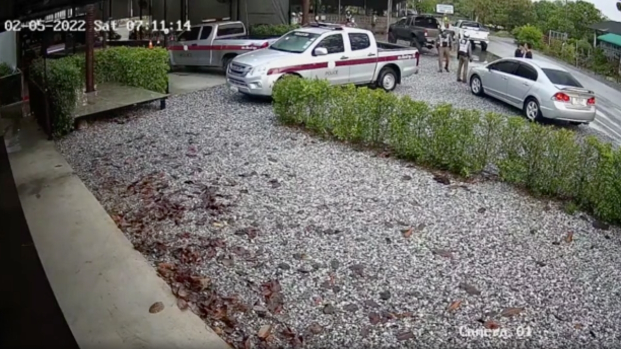 อยากให้มากราบขอโทษ เจ้าของบ่อตกกุ้ง ฝากถึง ตำรวจ คฝ.เมากร่าง พูดลวนลาม