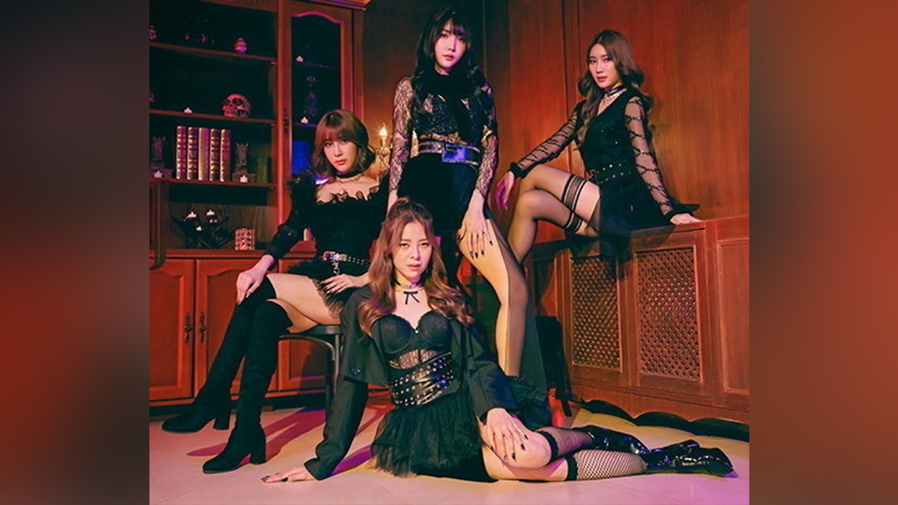 เกิร์ลกรุ๊ป 4 สาวเซ็กซี่ “Wish Me” เดบิวต์ซิงเกิลแรก “เปิดตัว (Grand Opening)”