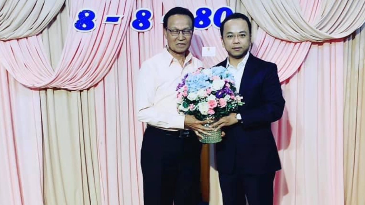 "ราเมศ" รับ ยังตกใจ และเสียใจ "ถวิล ไพรสณฑ์" ลาออก ปชป.ไปอยู่กับ "ก้าวไกล"